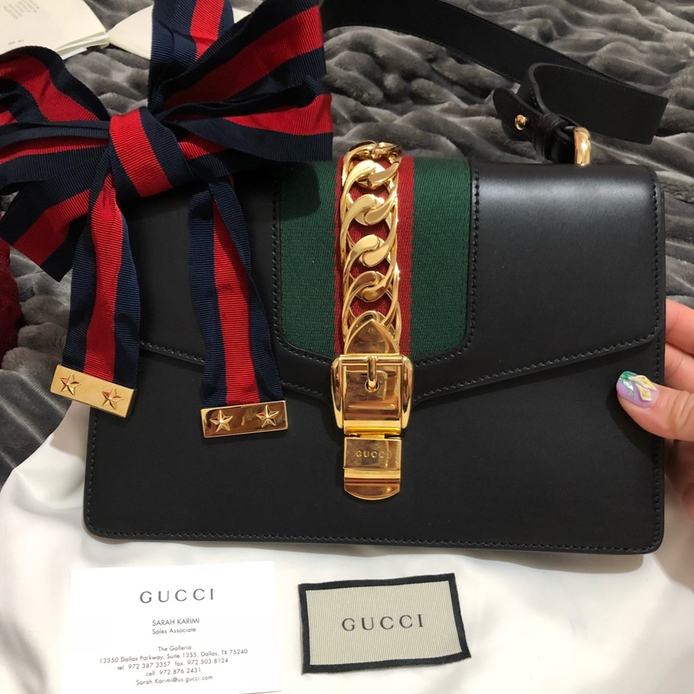 Gucci handbag